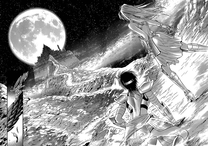 Illustration for article titled In the Latest Chapter Of... Saintia Sho (Ch.33)